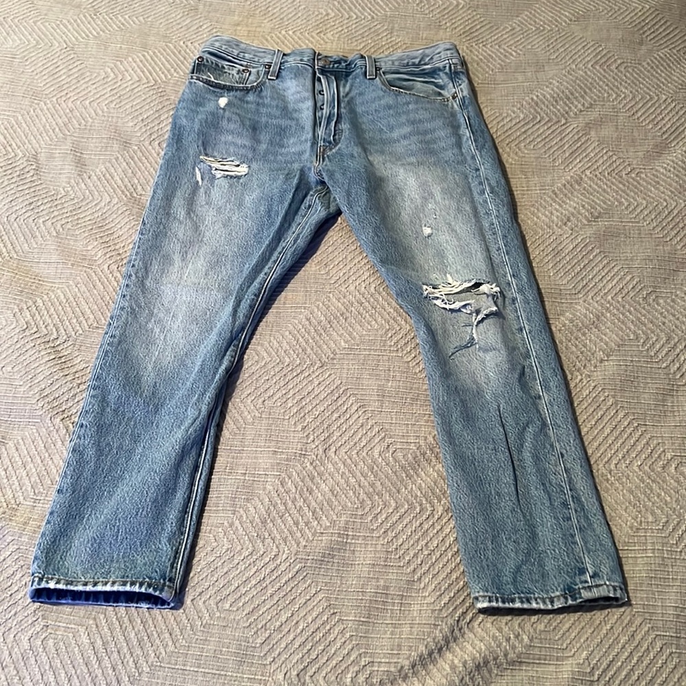 Levi’s skinny jeans